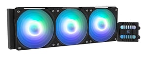 Zalman ALPHA2 SE A36 Procesor Wentylator 12 cm Biały 1 szt.