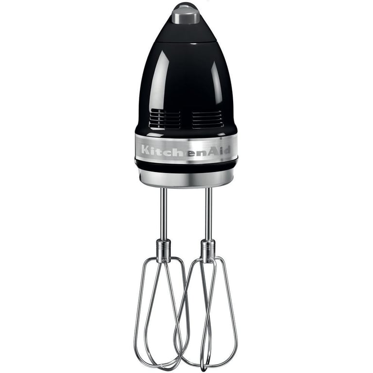KitchenAid 5KHM9212EOB Mikser ręczny 85 W Srebrny