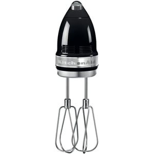 KitchenAid 5KHM9212EOB Mikser ręczny 85 W Srebrny
