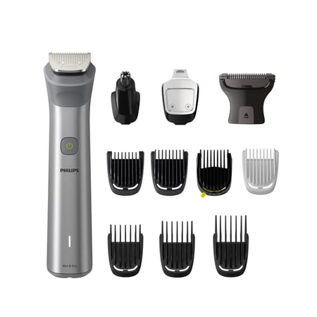 Philips Multigroom Seria 5000 MG5940/15 12w1: twarz, włosy i ciało
