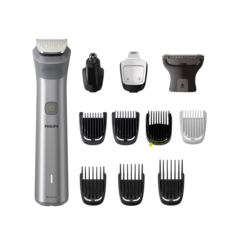 Philips Multigroom Seria 5000 MG5940/15 12w1: twarz, włosy i ciało