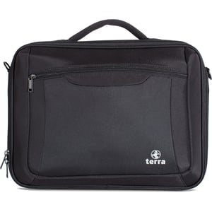 TERRA PRO814 39.6 cm (15.6") Briefcase Black