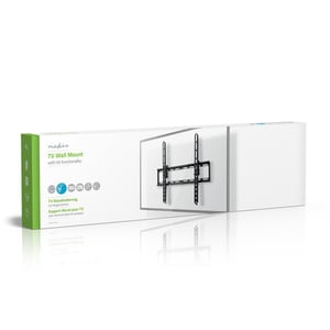 Nedis TVWM1131BK uchwyt do telewizorów 139,7 cm (55") Czarny
