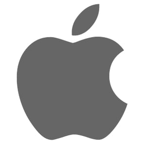 Apple MT103ZM/A pokrowiec na telefon komórkowy 17 cm (6.7") Czarny
