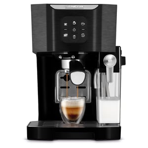 Sencor SES 4040BK Halvautomatisk espressomaskin 1,4 l