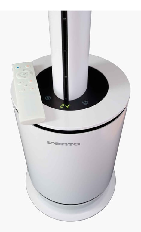 Venta AP100 70 m² 2000 W Biały