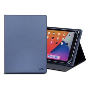 Rivacase Malpensa 26,7 cm (10,5") Folio Blau