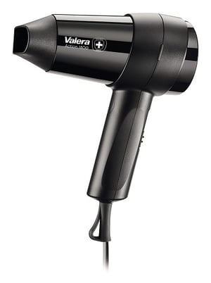 Valera 542.08 suszarka do włosów 1800 W Czarny