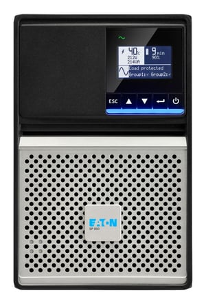 Eaton 5P850IG2 zasilacz UPS Technologia line-interactive 680 W 6 x gniazdo sieciowe