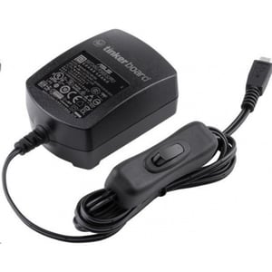 ASUS-Netzteil 15 W Sonstiges Schwarz Wechselstrom Intern