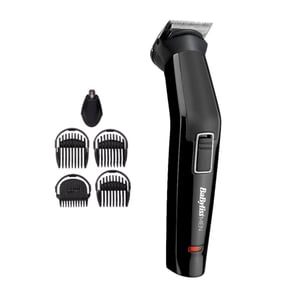 BaByliss MT725E Barttrimmer Akku 3,7 mm Schwarz