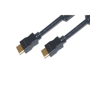 S/CONN maximum connectivity 5m HDMI/HDMI kabel HDMI HDMI Typu A (Standard) Czarny