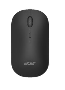 Acer AMR130 Mouse – Universal, Ambidextrous, RF Wireless + Bluetooth, 1600 DPI
