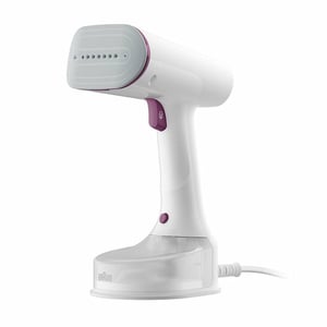 Braun QuickStyle 5 GS 5011 Handheld Garment Steamer 0.15 L 1200 W Purple, White