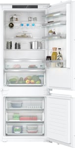 Siemens iQ300 KB96NVFE0 Kühl-Gefrierkombination Einbaugerät 383 l
