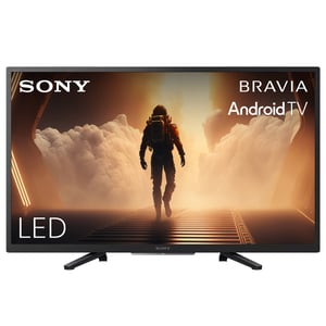 Sony KD32W800P1AEP Telewizor 81,3 cm (32") HD Smart TV Wi-Fi Czarny