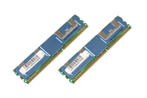 CoreParts MMD0074/2GB memory module, 2 x 1 GB DDR2 240-pin DIMM, ECC correction