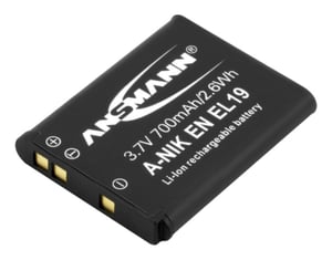 Ansmann A-Nik EN EL 19 Lithium-Ionen (Li-Ion) 700 mAh