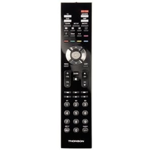 Thomson ROC4411 Infrared Remote Control for DVD/Blu-ray, SAT, TV, and TV set-top box. Press the buttons