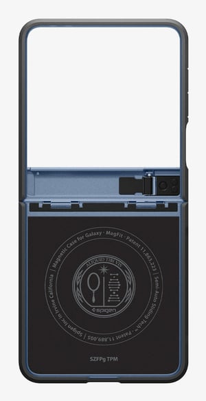 Spigen Tough Armor Pro pokrowiec na telefon komórkowy 17,3 cm (6.8") Niebieski