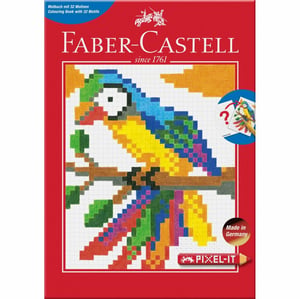 Faber-Castell 201572 Coloring Book Coloring Book/Album