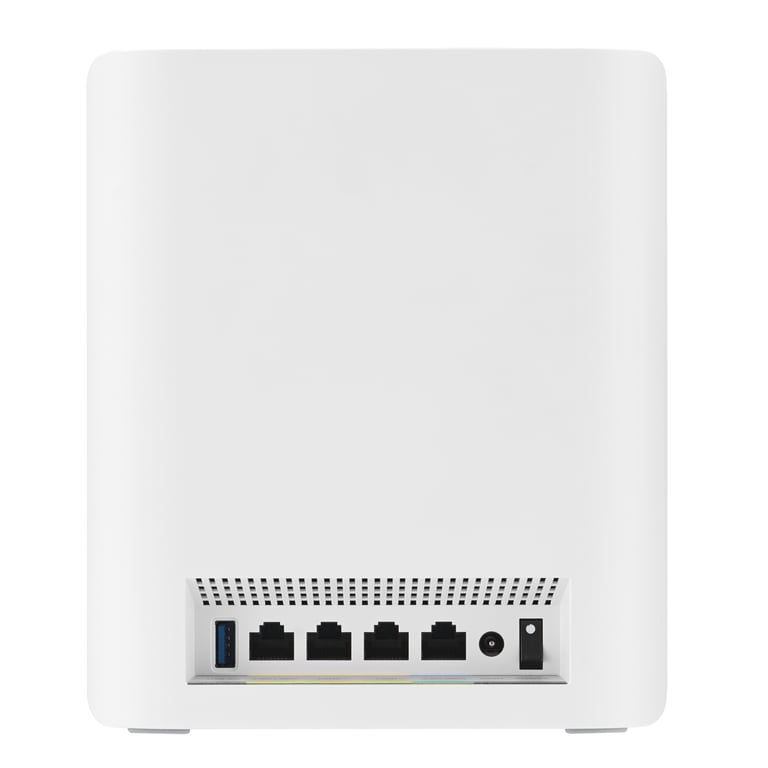 фото Mesh-система Asus ZenWiFi BT8 1-Pack White (90IG0930-MO3B00)