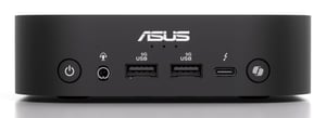 ASUS NUC RNUC14LNKU9094N2 Intel Core Ultra 9 288V 32 GB LPDDR5x-SDRAM 1 TB SSD Windows 11 Pro Mini PC Czarny