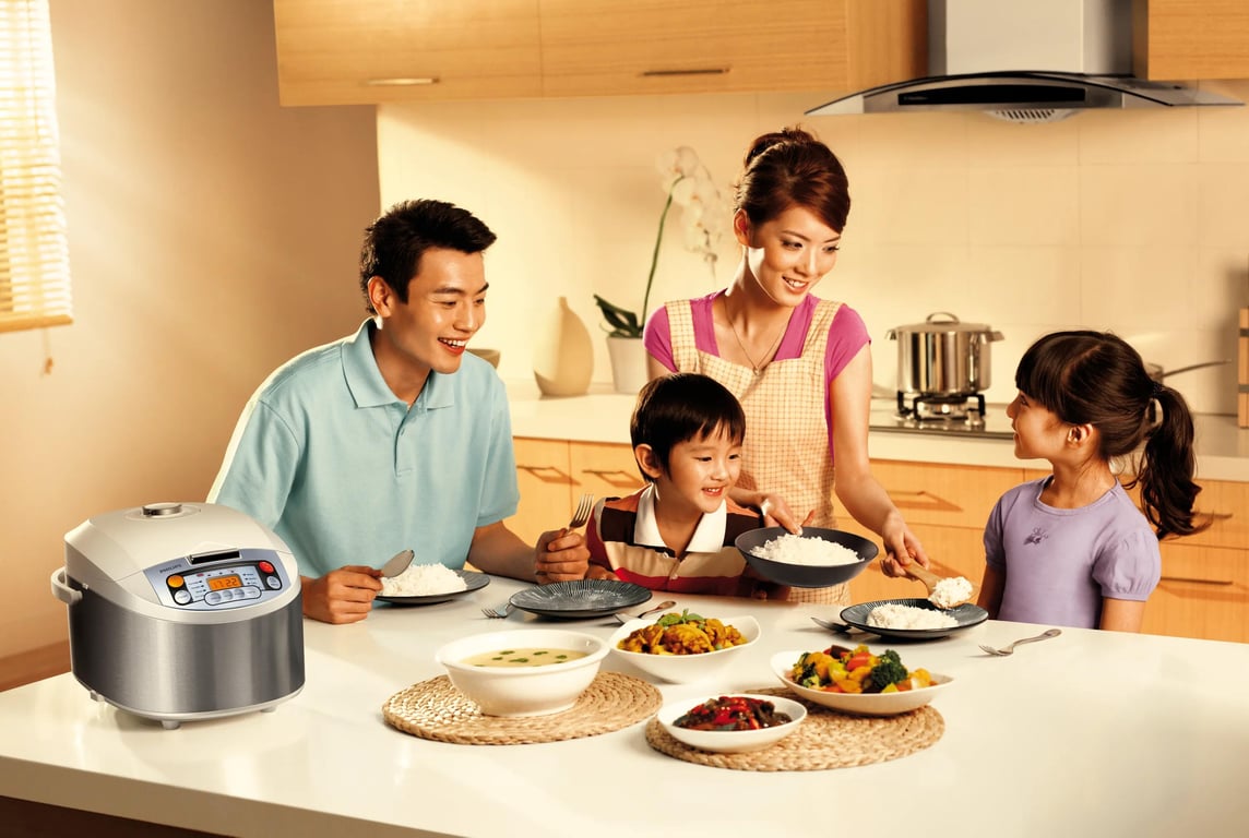 Philips Viva Collection HD3037/70 Multicooker
