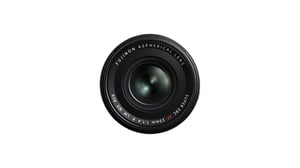Fujifilm FUJINON XF 23 mm F1,4 R LM WR spiegellose Kamera Standardobjektiv Schwarz
