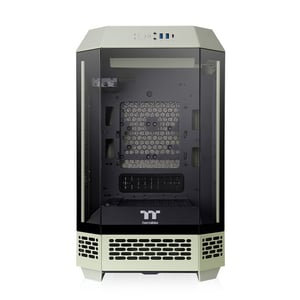 Thermaltake The Tower 250 Matcha Green Mini Tower Zielony