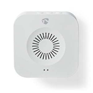 Nedis WIFICDPC20WT Doorbell Kit, White