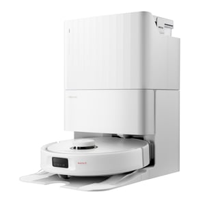 Roborock Qrevo MaxV 0,33 l Vit