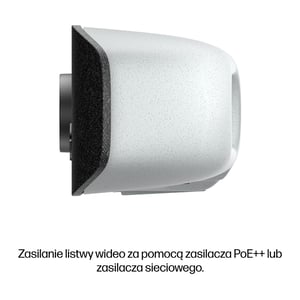 HP Poly Kamera USB do wideokonferencji Poly Studio V12 , bez zasilacza