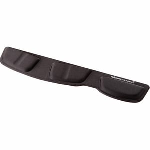Fellowes 9182801 handledsstöd Skum, polyuretan Svart