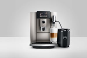 JURA E8 (ED) Pełna automatyka Ekspres do espresso 1,9 l