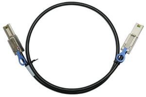 Lenovo 01DC673 kabel SAS 3 m Czarny