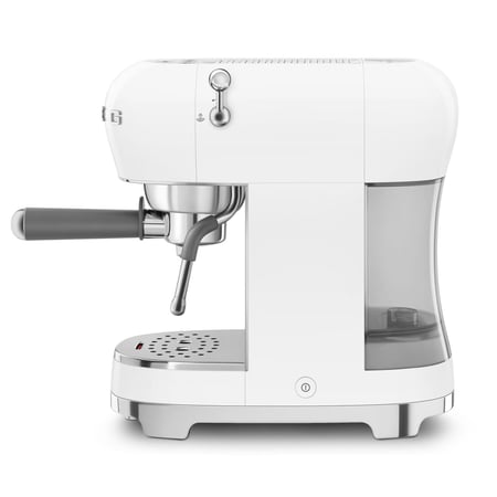 Smeg ECF02WHEU ekspres do kawy Ręczny Ekspres do espresso 1,1 l