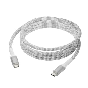 dbramante1928 CB25CCGR7120 USB-Kabel USB 2.0 2,5 m USB C 0,48 Gbit/s Weiß