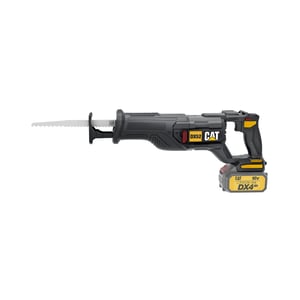 CAT DX52B sticksåg 3000 spm Svart