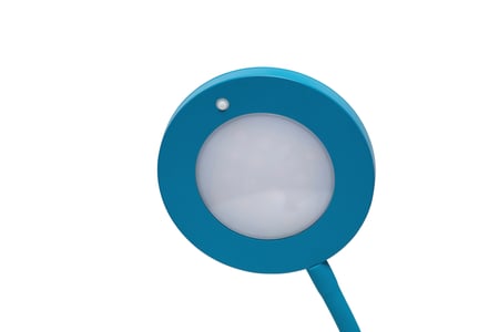 MAUL 8200632 lampa stołowa Niebieski