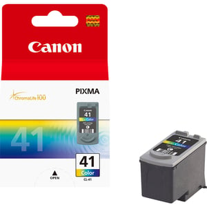 Canon 0617B001 ink cartridge, 1 pc. Genuine Cyan, Magenta, Yellow
