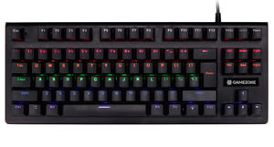 Tracer TRAKLA46221 USB-gamingtangentbord, svart
