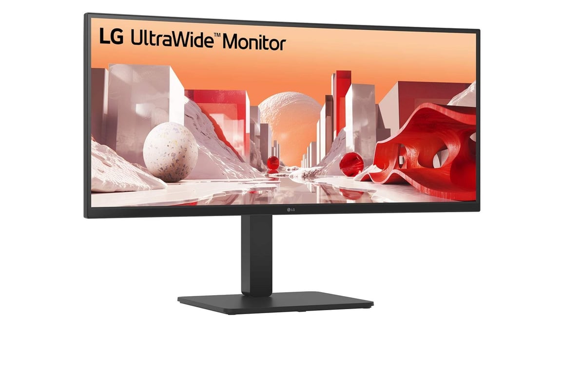 фото Монітор LG 34BA75QE-B
