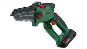 Bosch EasyChain 18V-15-7 Schwarz, Grün