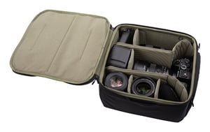 PGYTECH P-CB-251 kameraväska Axelväska Svart