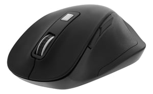 Deltaco DELO-0310 myszka Biuro Po prawej stronie RF Wireless Optyczny 2400 DPI