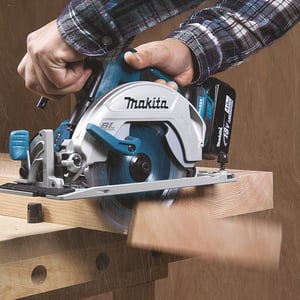 Makita DHS680Z przenośna pilarka tarczowa 16,5 cm Zielony 5000 RPM