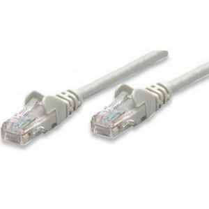 Techly ICOC U6AG-050 Netzwerkkabel Grau 5 m Cat6a U/UTP (UTP)