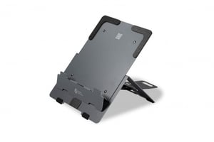BakkerElkhuizen FlexTop 170 Laptop Stand, Black, Dark Gray, 40.6 cm (16")