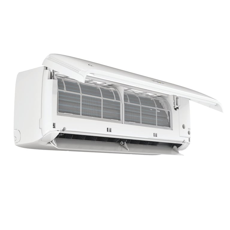 Whirlpool SPICR 309W Klimatyzacja split Biały